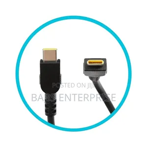 Lenovo Charger 65w 20 15 9 5v ,Ww, Chy Type C