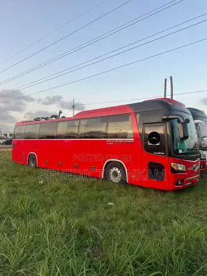 Kia Granbird 2014 Red