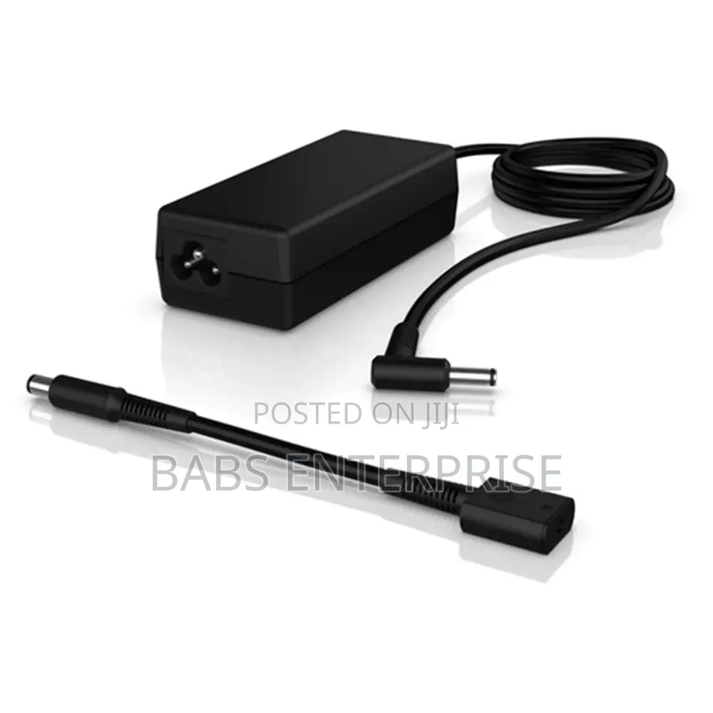 Hp 65w Smart Ac Adapter Blue Pin