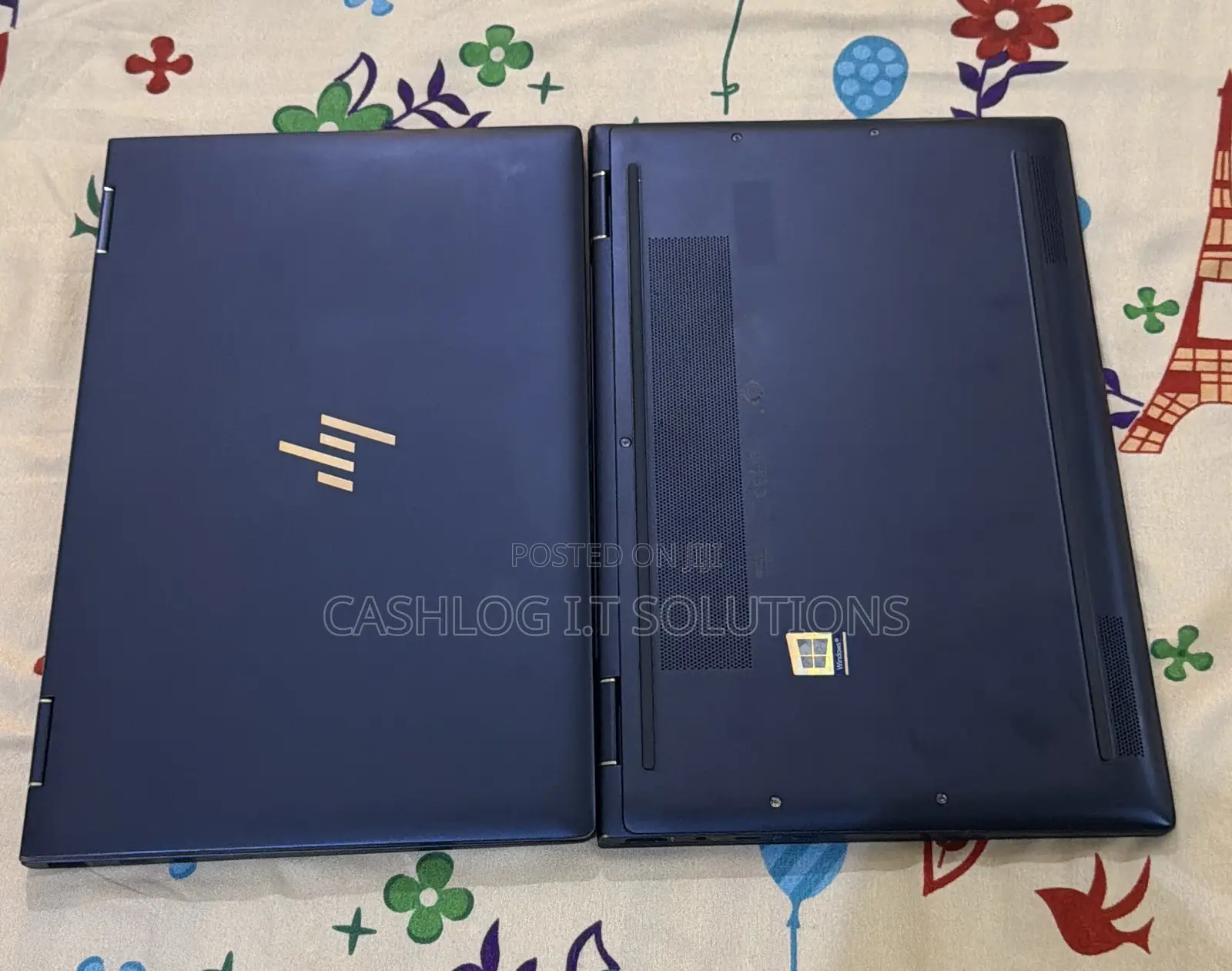 Laptop HP Elite Dragonfly G3 8GB Intel Core i5 SSD 256GB