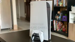Ps5 Standard With Games