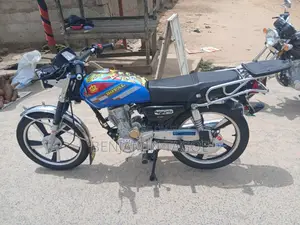 Royal RY125 2025 Blue