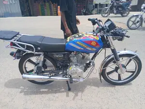 Royal RY125 2025 Blue
