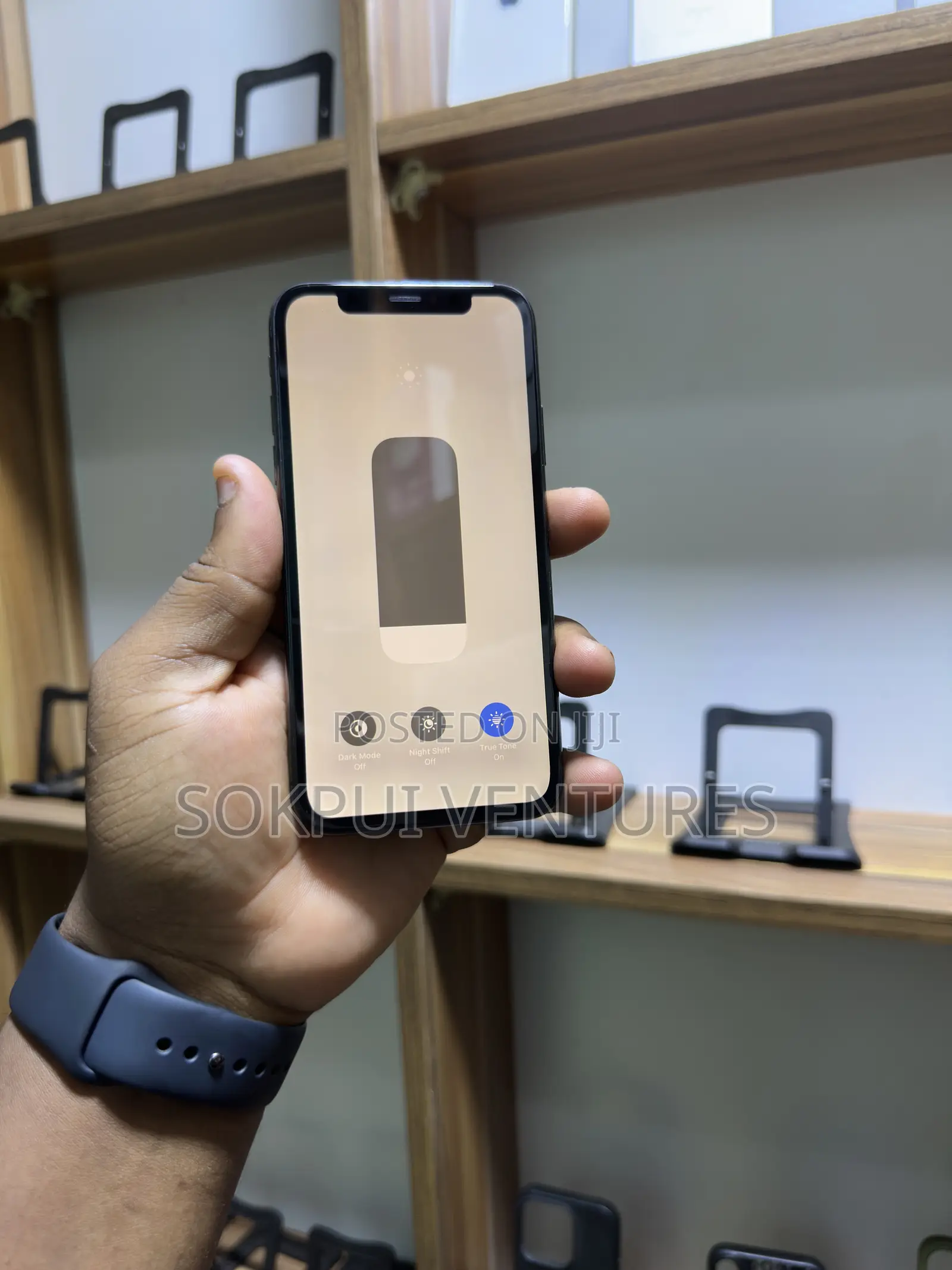 Apple iPhone X 256 GB Black