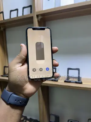 Apple iPhone X 256 GB Black
