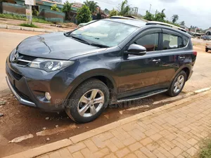 Toyota RAV4 LE 4dr SUV (2.5L 4cyl 6A) 2014 Gray