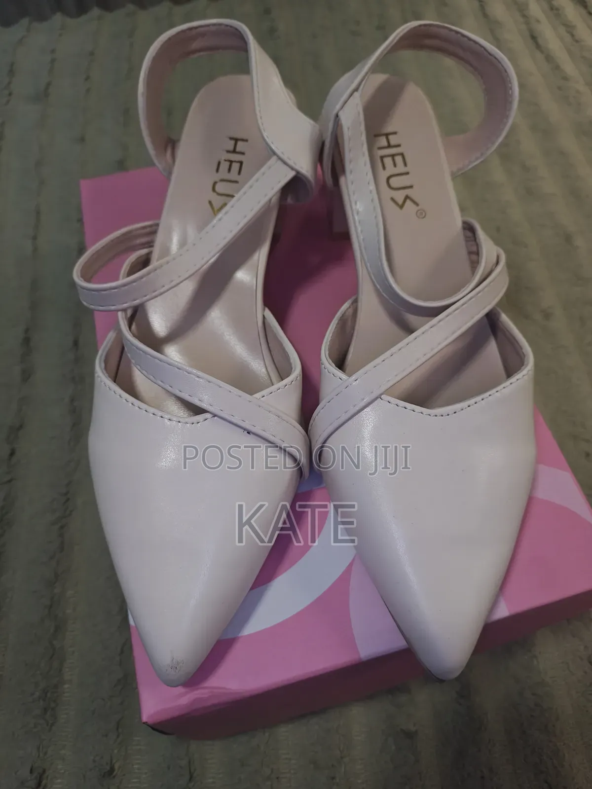 Ladies Heels Shoes