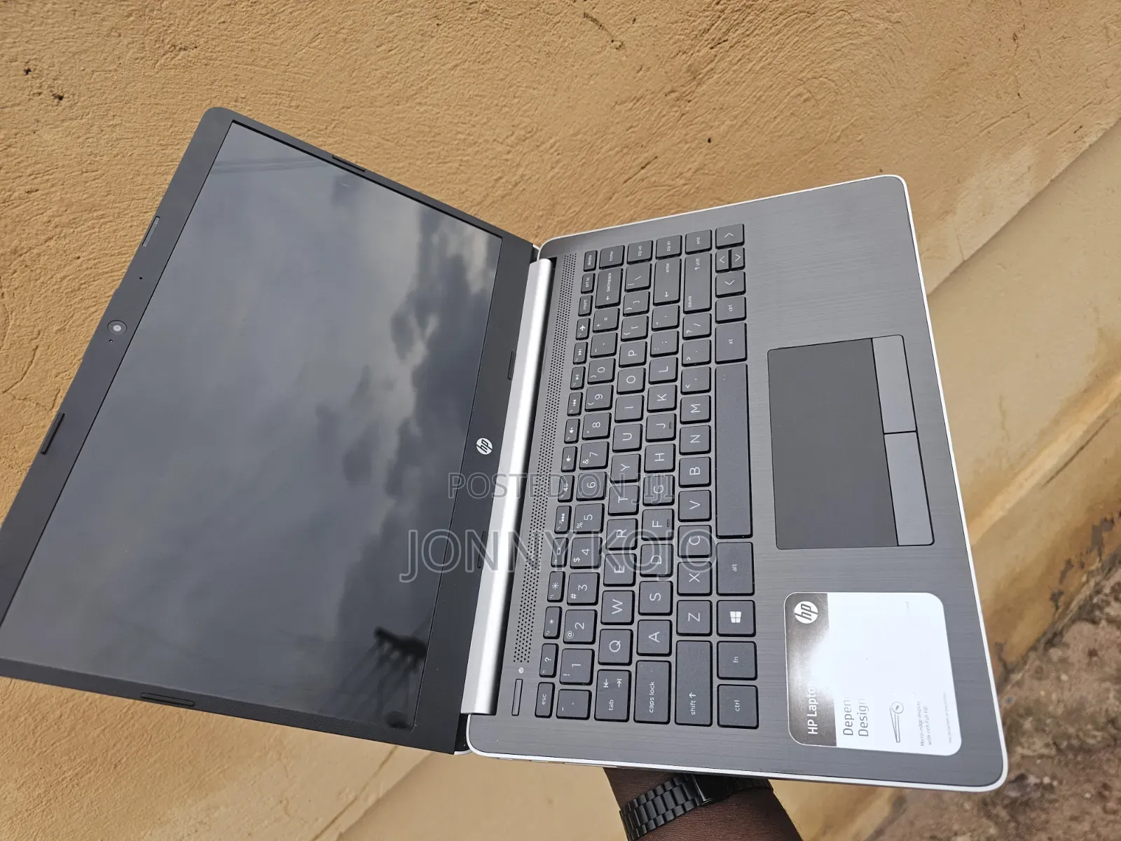 Laptop HP 14-dq2031tg 8GB Intel Core i3 SSD 256GB