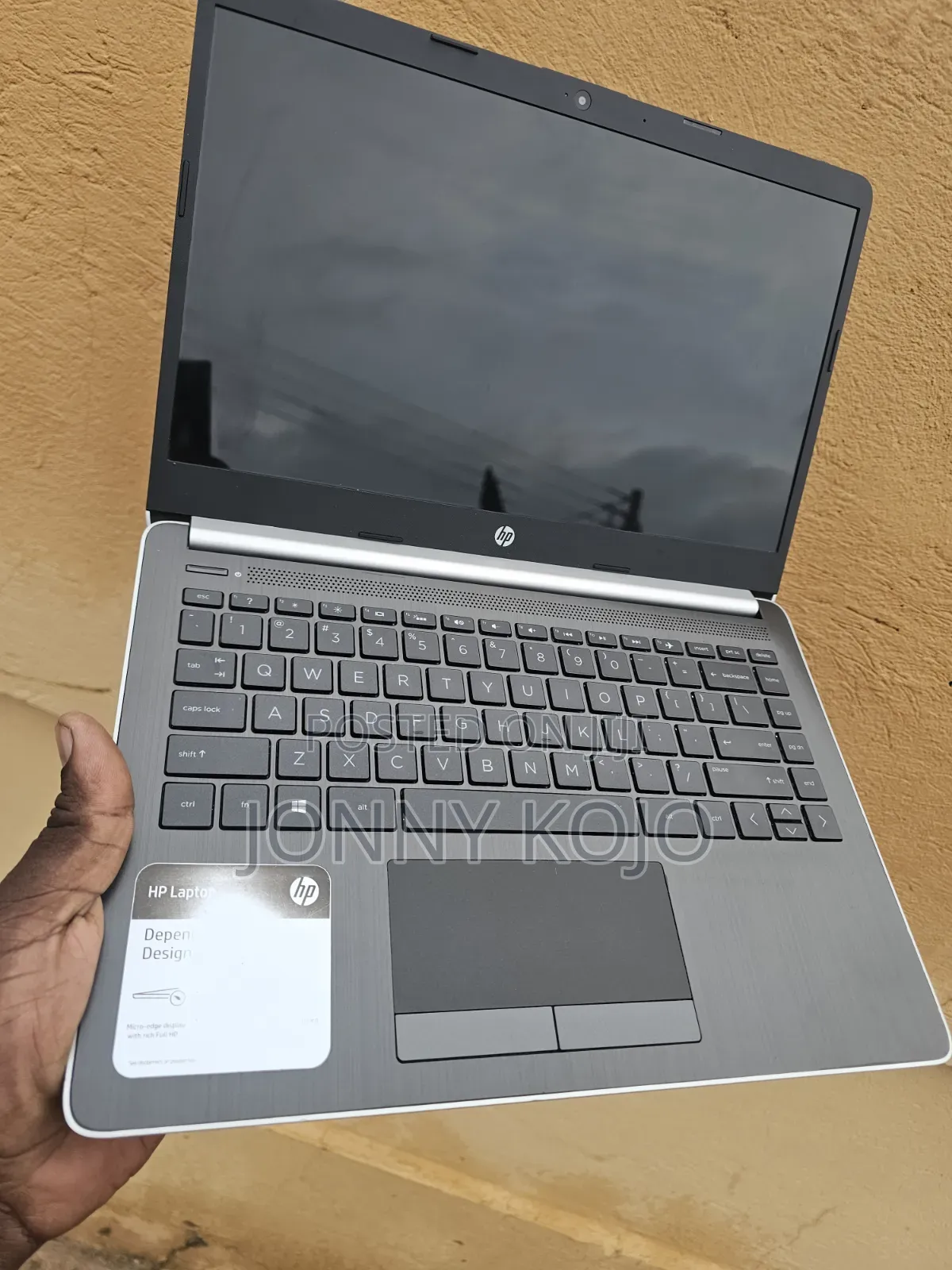 Laptop HP 14-dq2031tg 8GB Intel Core i3 SSD 256GB