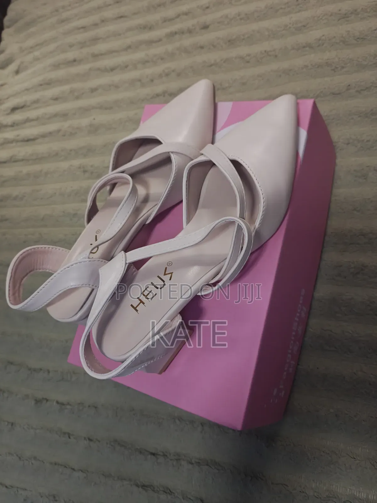 Ladies Heels Shoes