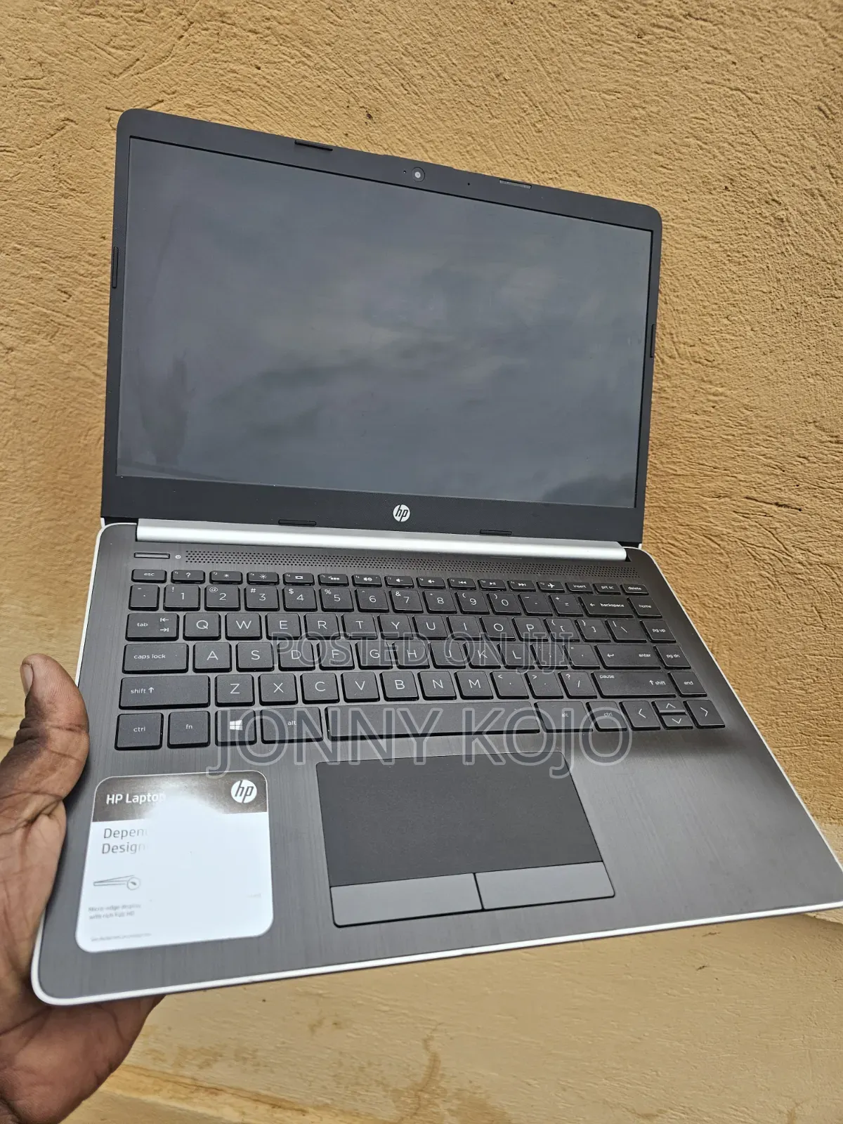 Laptop HP 14-dq2031tg 8GB Intel Core i3 SSD 256GB