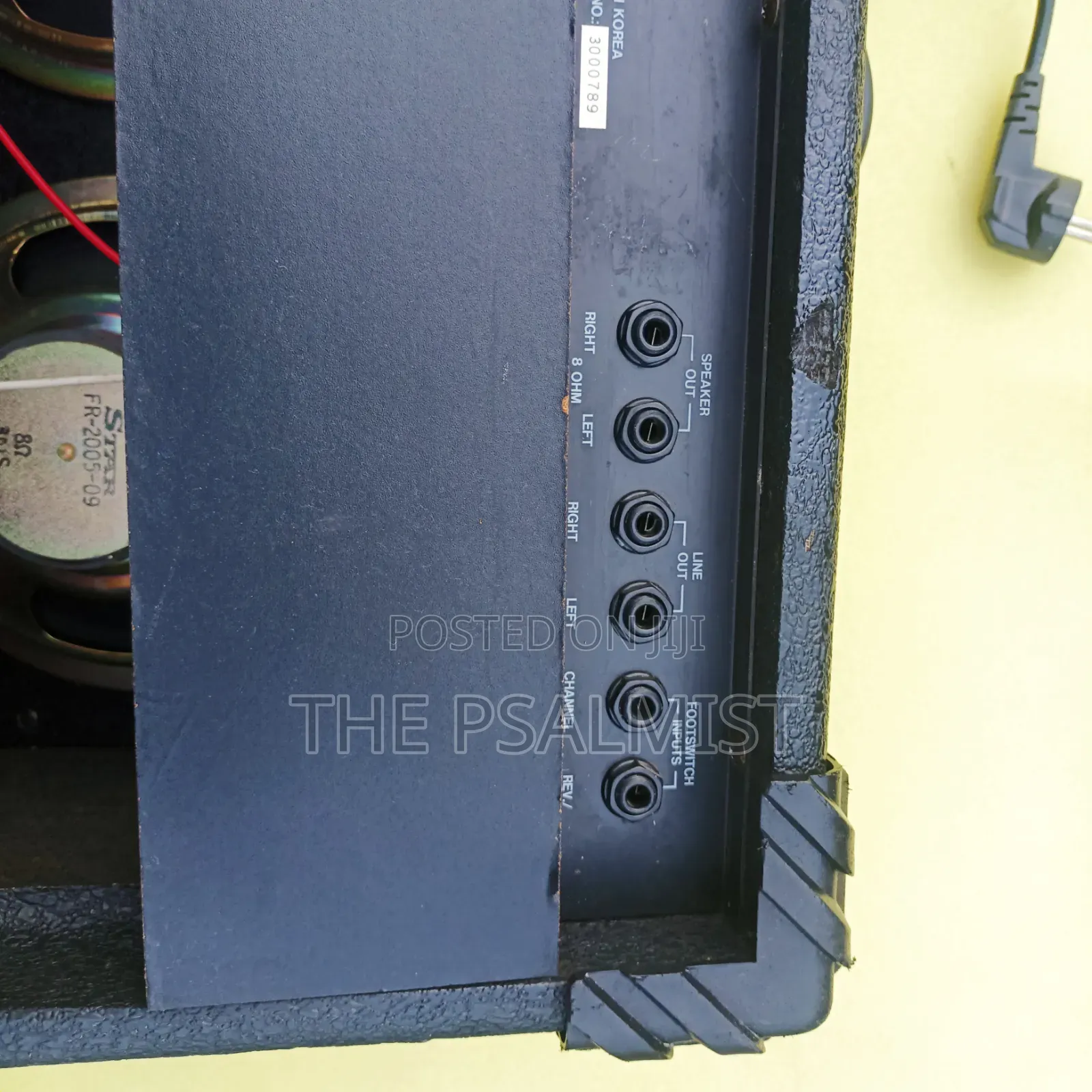 Rebel K40rc Lead Combo