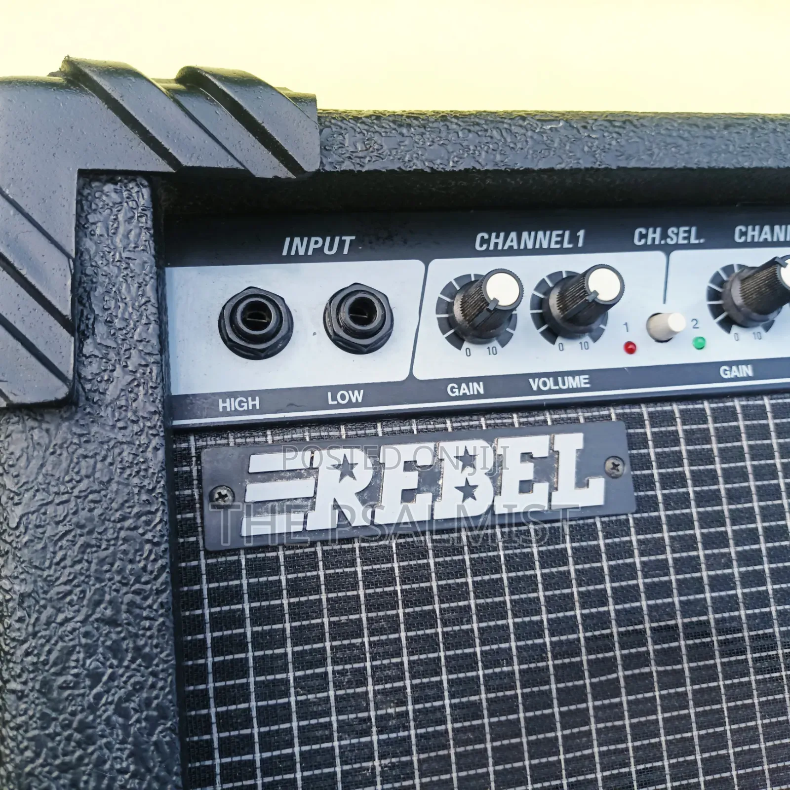 Rebel K40rc Lead Combo