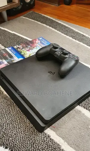Ps4 Slim Jailbreak With 13games