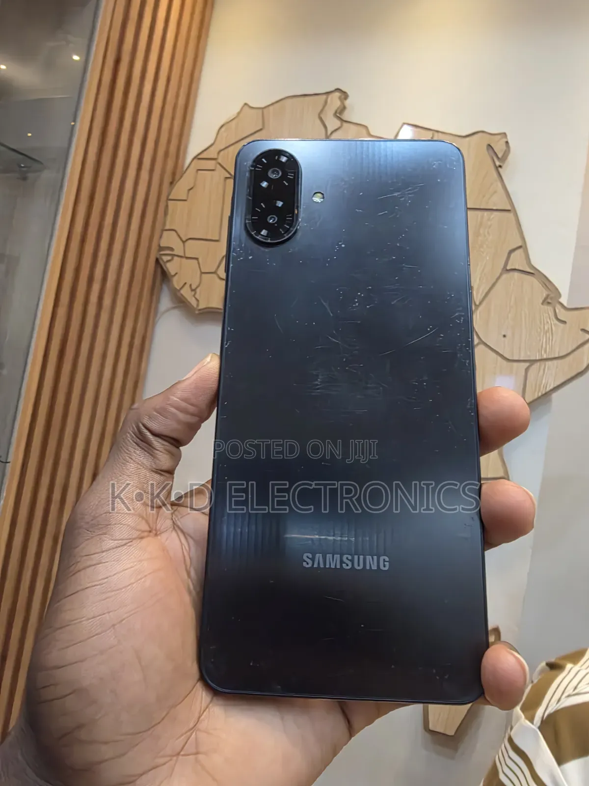 Samsung Galaxy A07 4G 64 GB Black