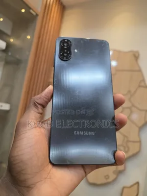 Samsung Galaxy A07 4G 64 GB Black