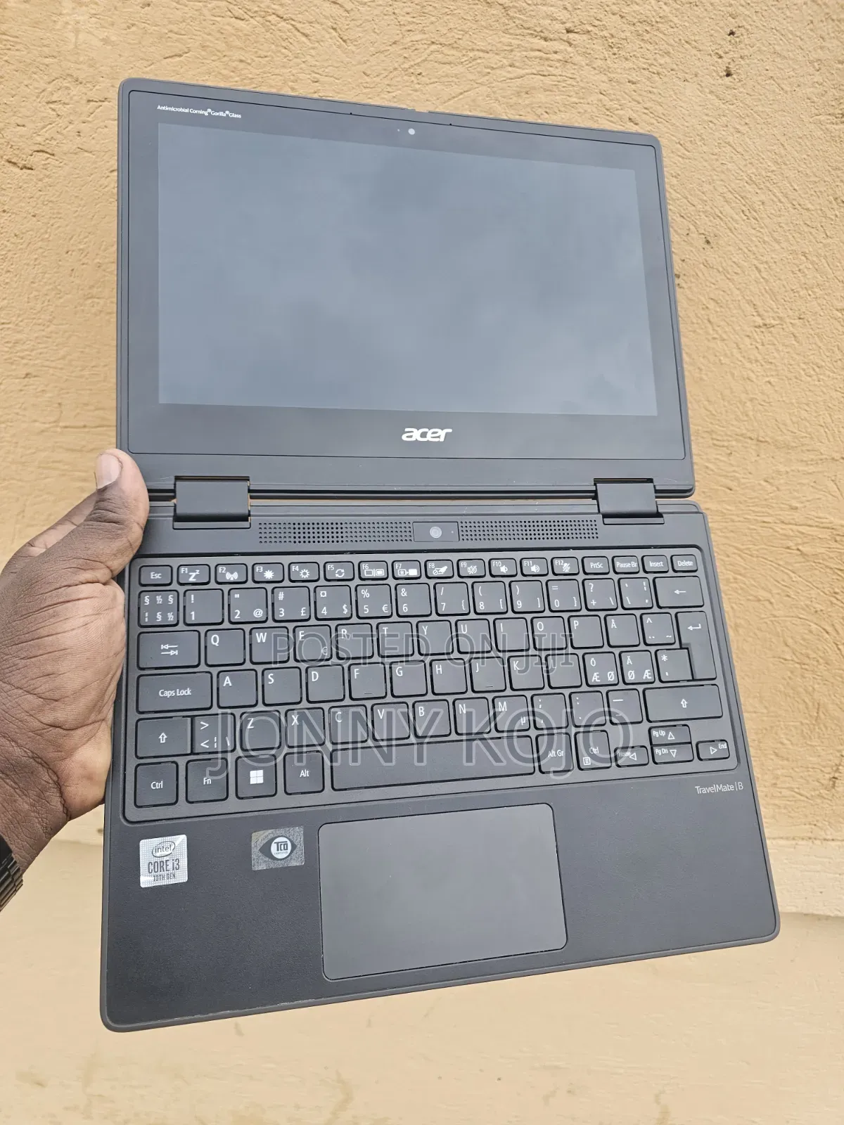 Laptop Acer TravelMate Spin B1 8GB Intel Core i3 SSD 256GB