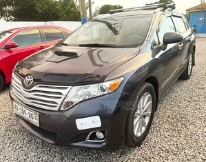 Toyota Venza 2012 Gray