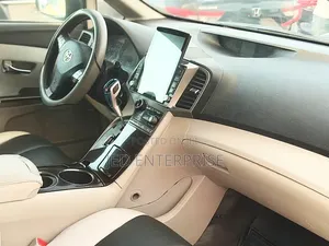 Toyota Venza 2012 Gray