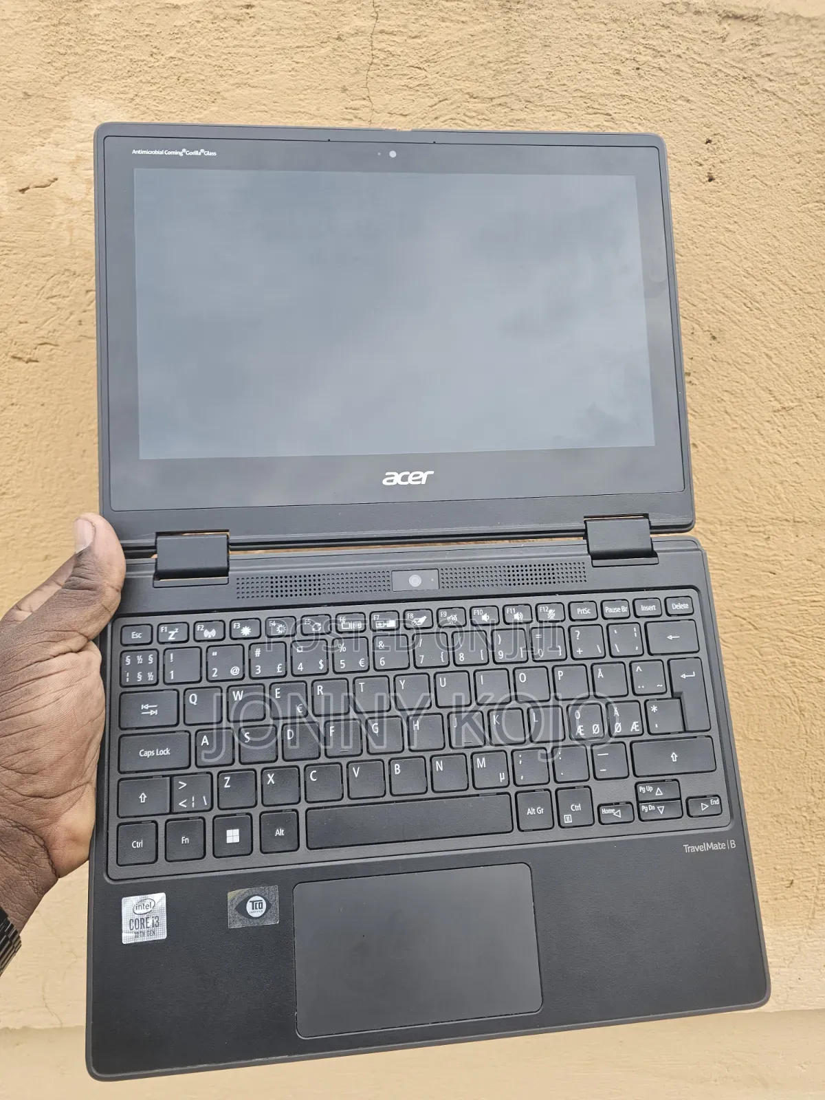Laptop Acer TravelMate Spin B1 8GB Intel Core i3 SSD 256GB