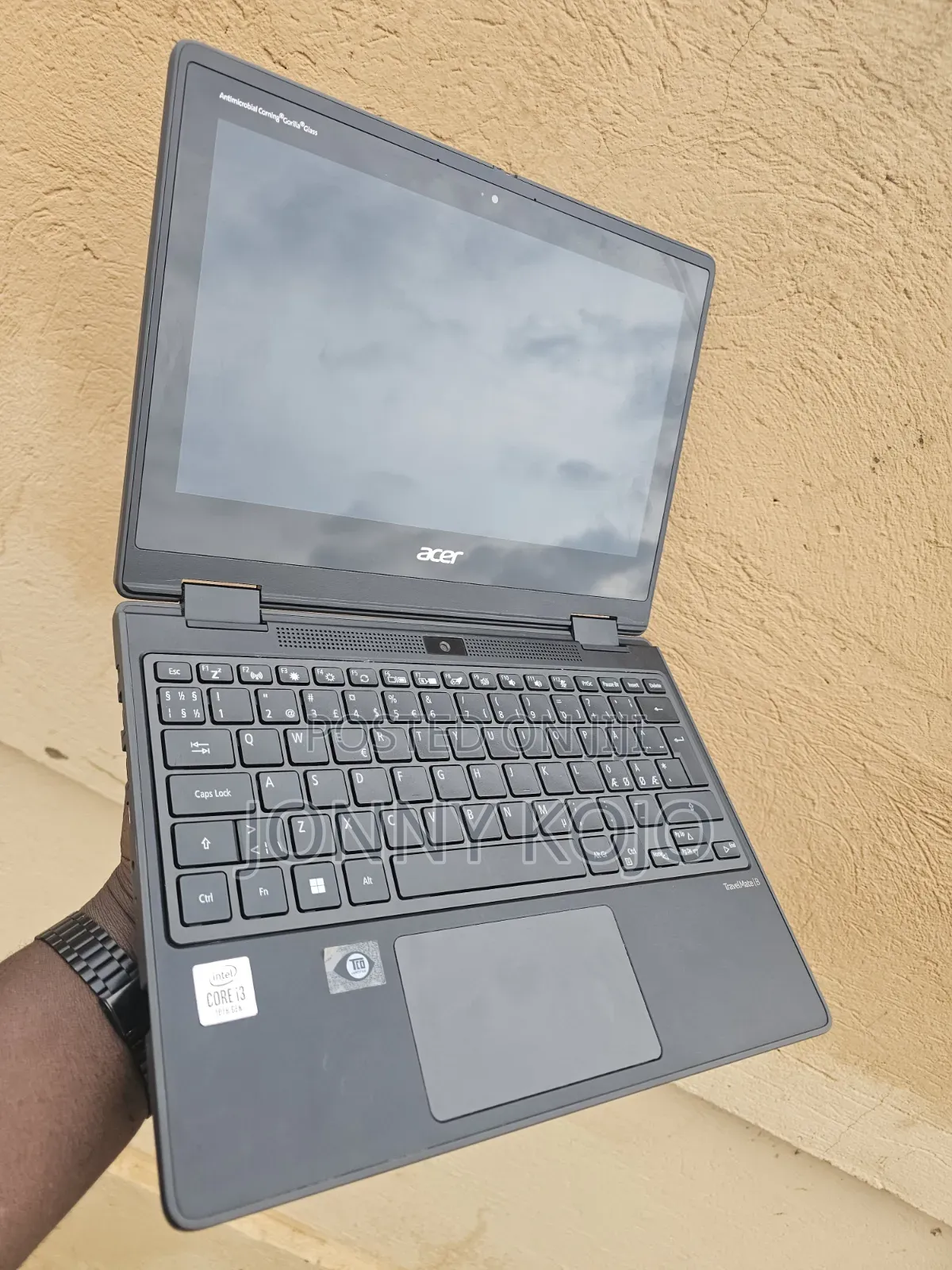Laptop Acer TravelMate Spin B1 8GB Intel Core i3 SSD 256GB