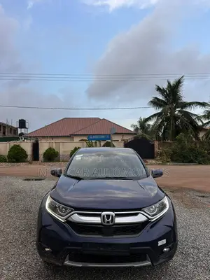 Honda CR-V 2018 Blue