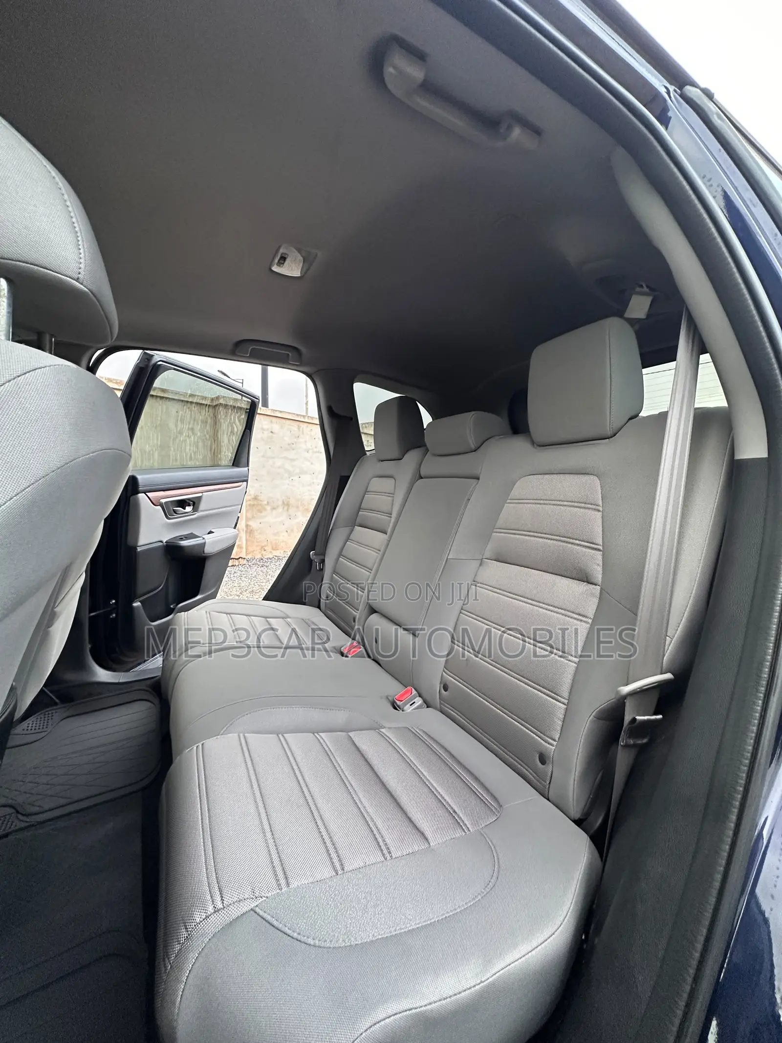Honda CR-V 2018 Blue