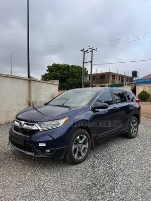 Honda CR-V 2018 Blue