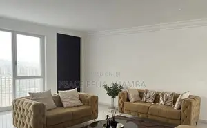 Luxury Custom-Made Tufted Sofa Set (2 Piece Luxury Collection)
