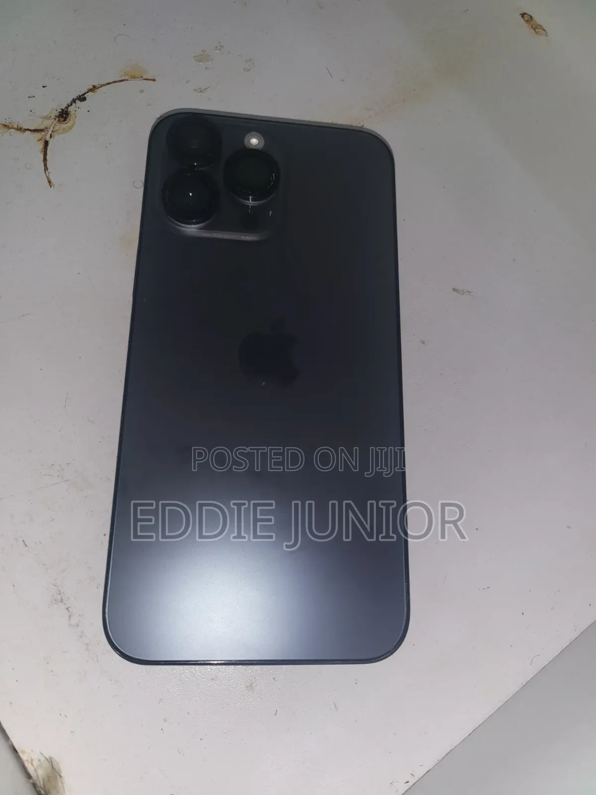 Apple iPhone 14 Pro Max 128 GB Gray