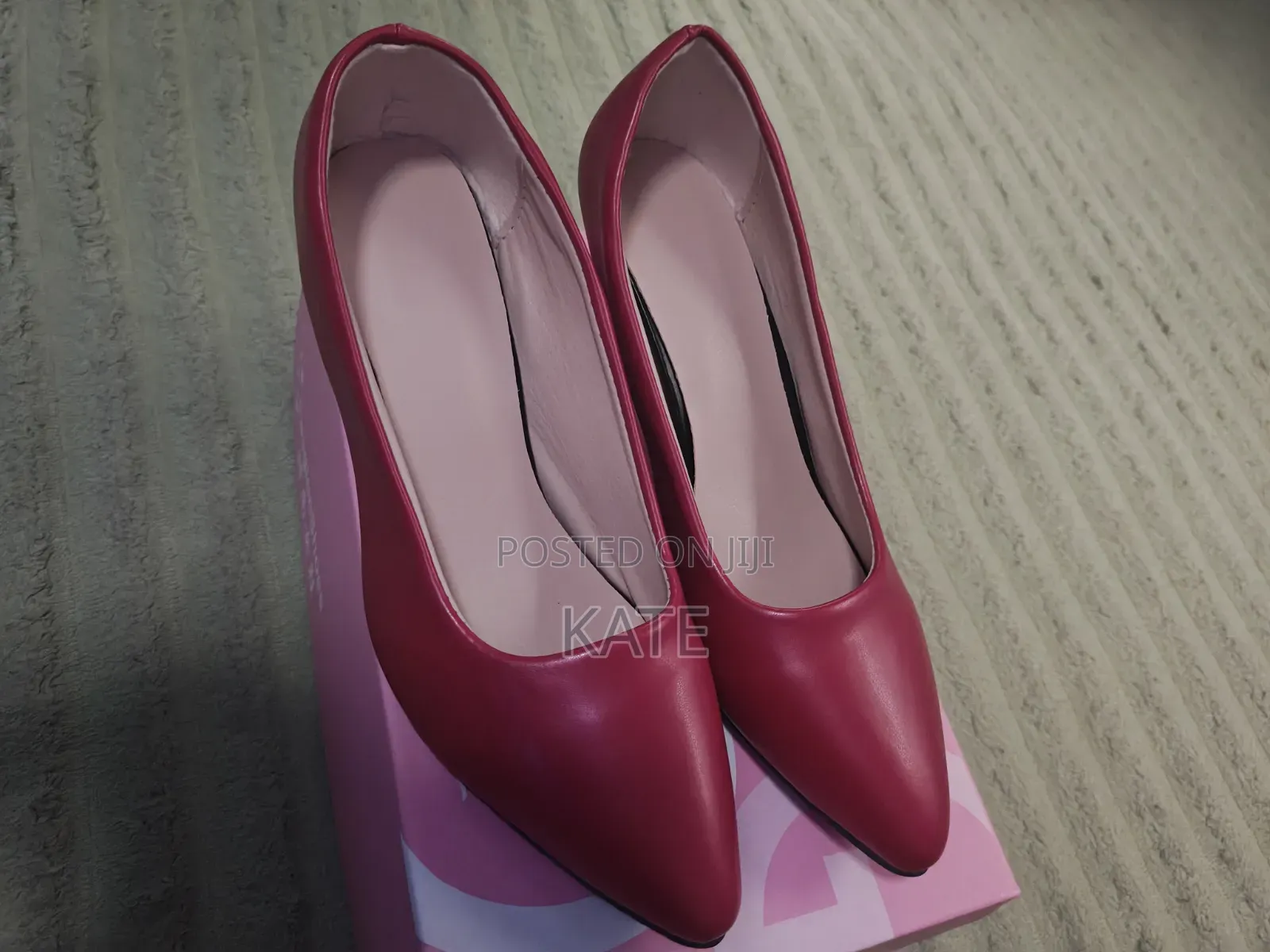 Ladies Heels