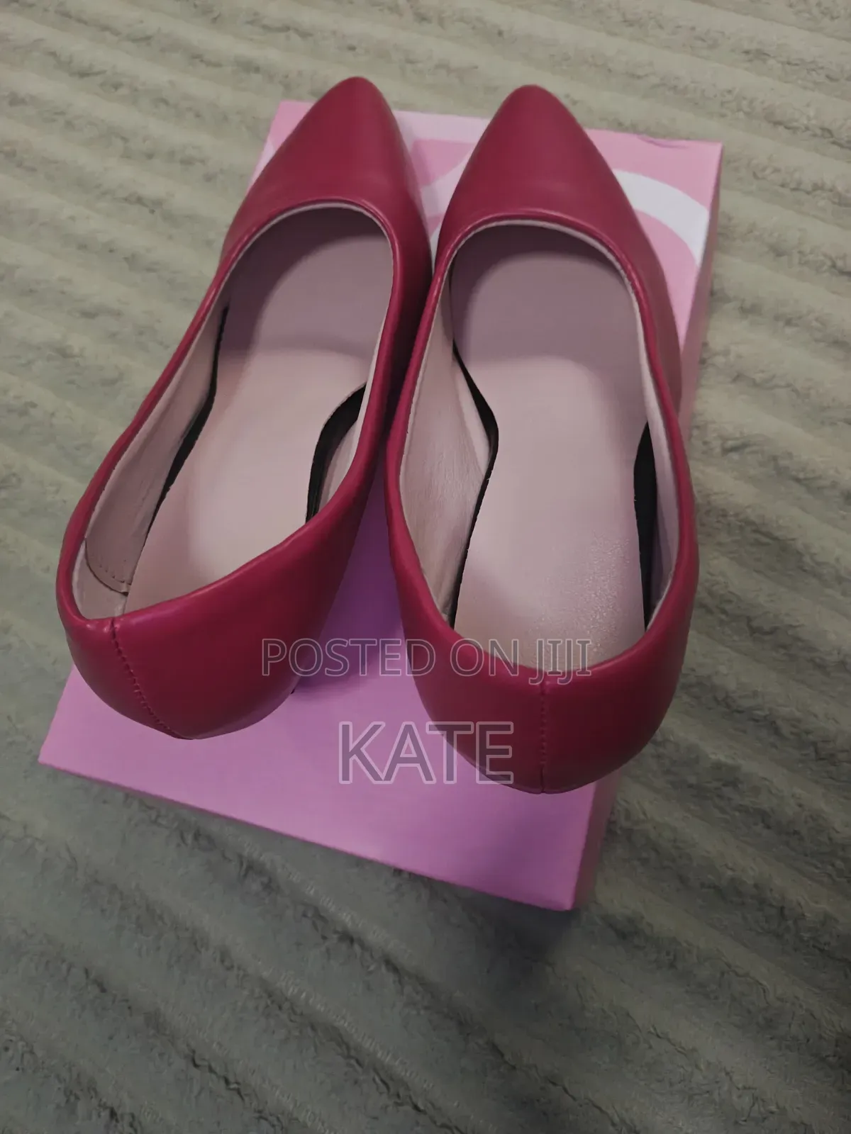 Ladies Heels