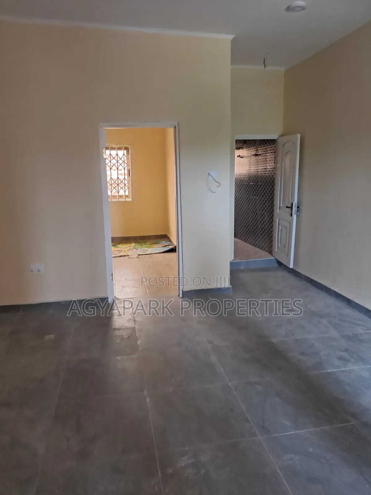 1bdrm Apartment in Pobiman, Amasaman for rent