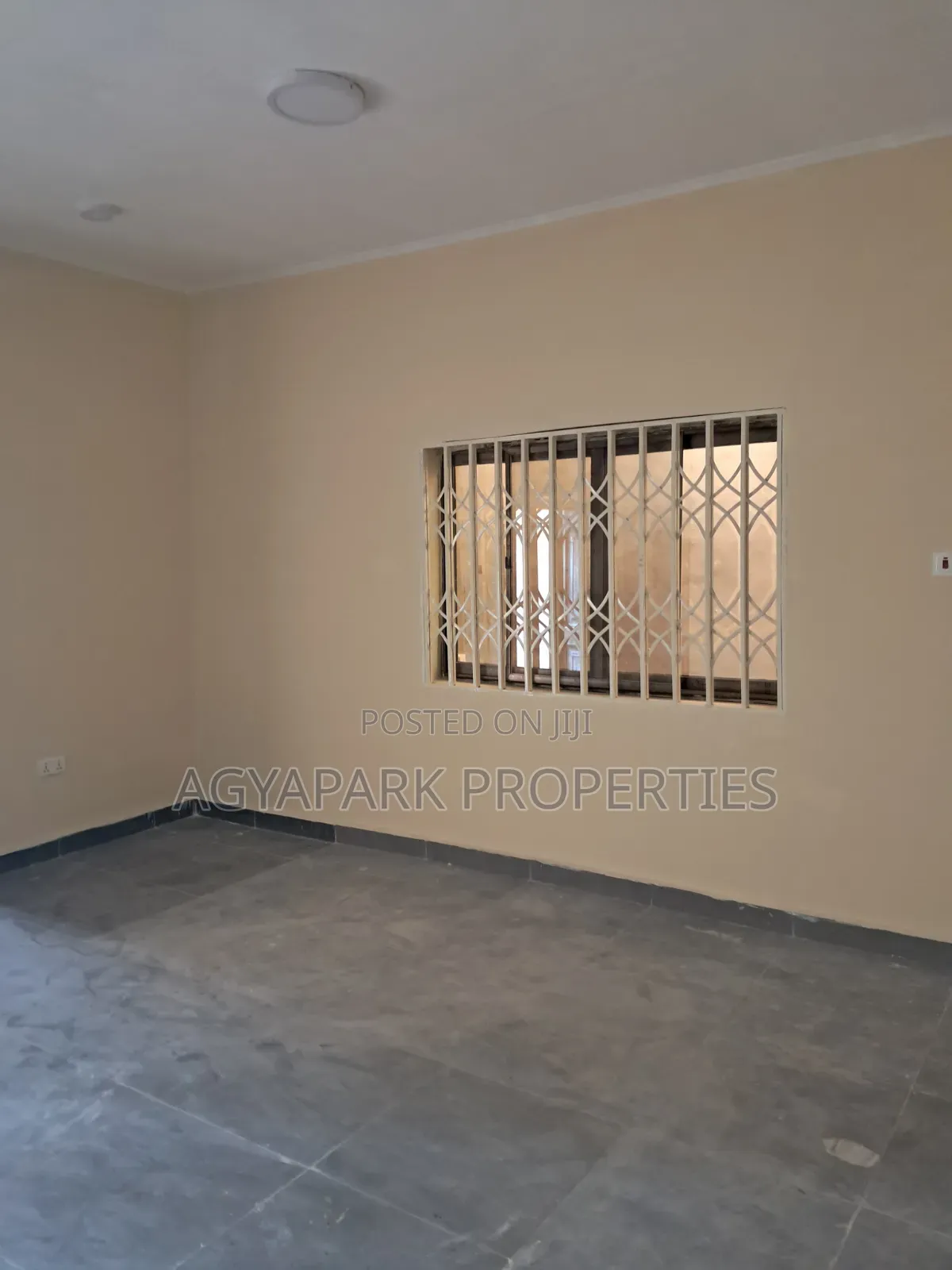1bdrm Apartment in Pobiman, Amasaman for rent
