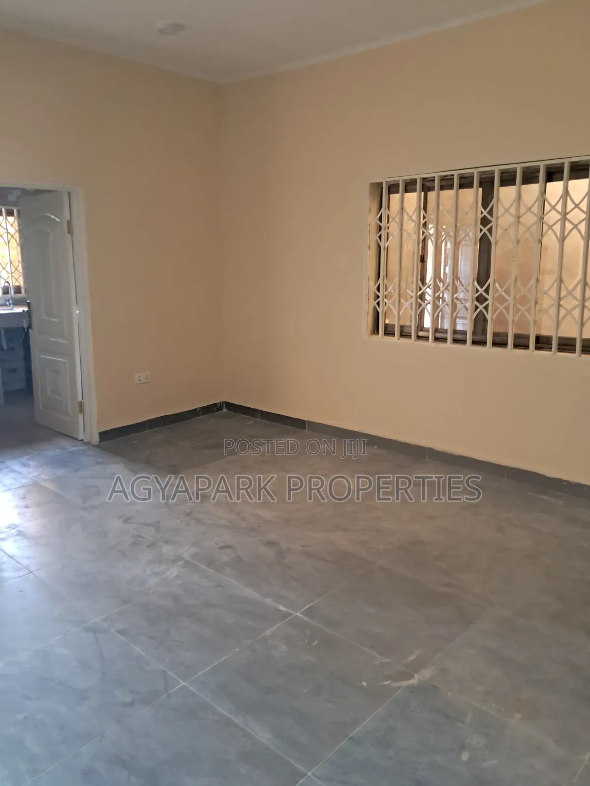 1bdrm Apartment in Pobiman, Amasaman for rent