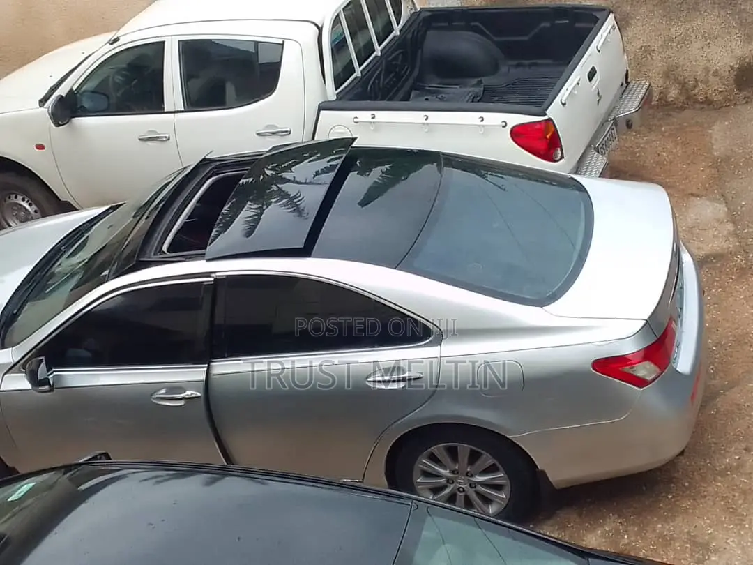 Lexus ES 350 2008 Silver