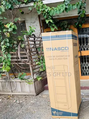 Choose Good Nasco 298-Liter 1-Door Display Fridge (Nas-Fl360-1dr)