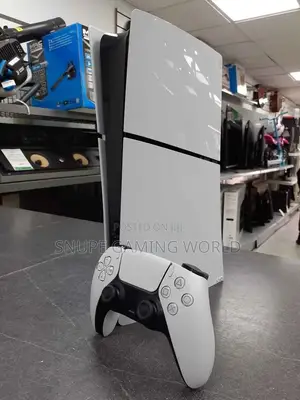 Ps5 Slim Digital With Games