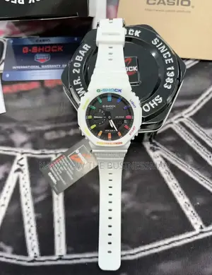 G-Shock Casio Unisex Watches