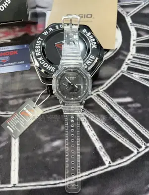 G-Shock Casio Unisex Watches