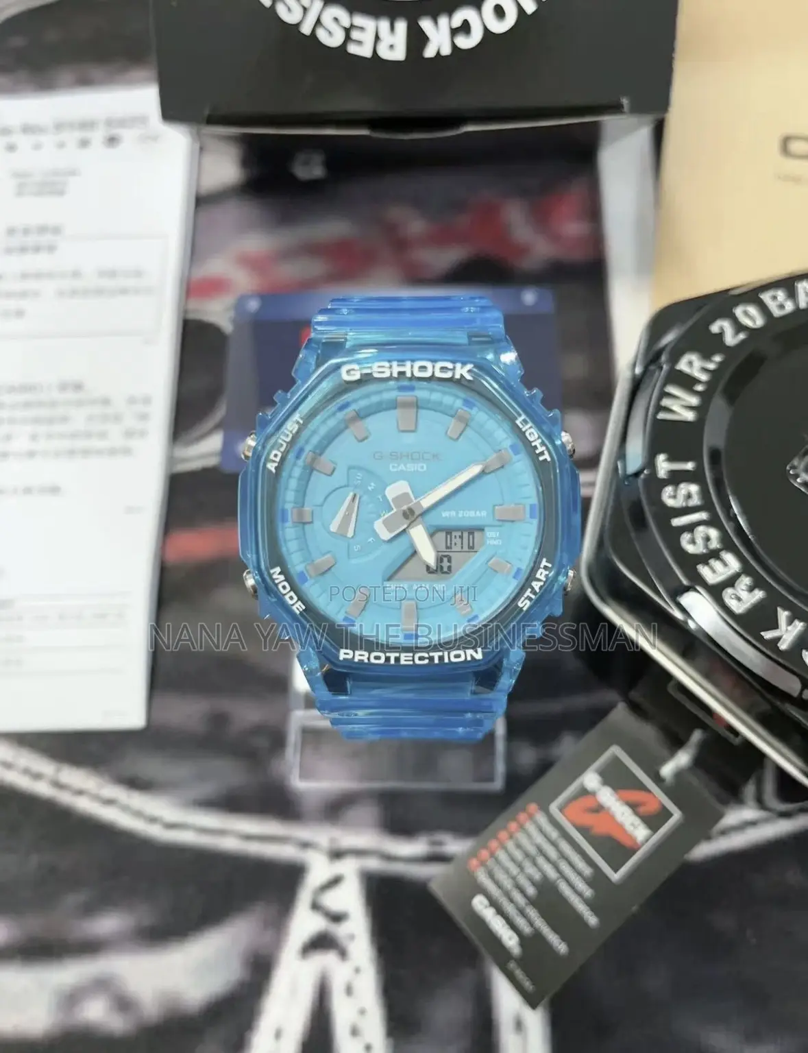 G-Shock Casio Unisex Watches