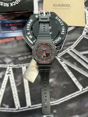 G-Shock Casio Unisex Watches
