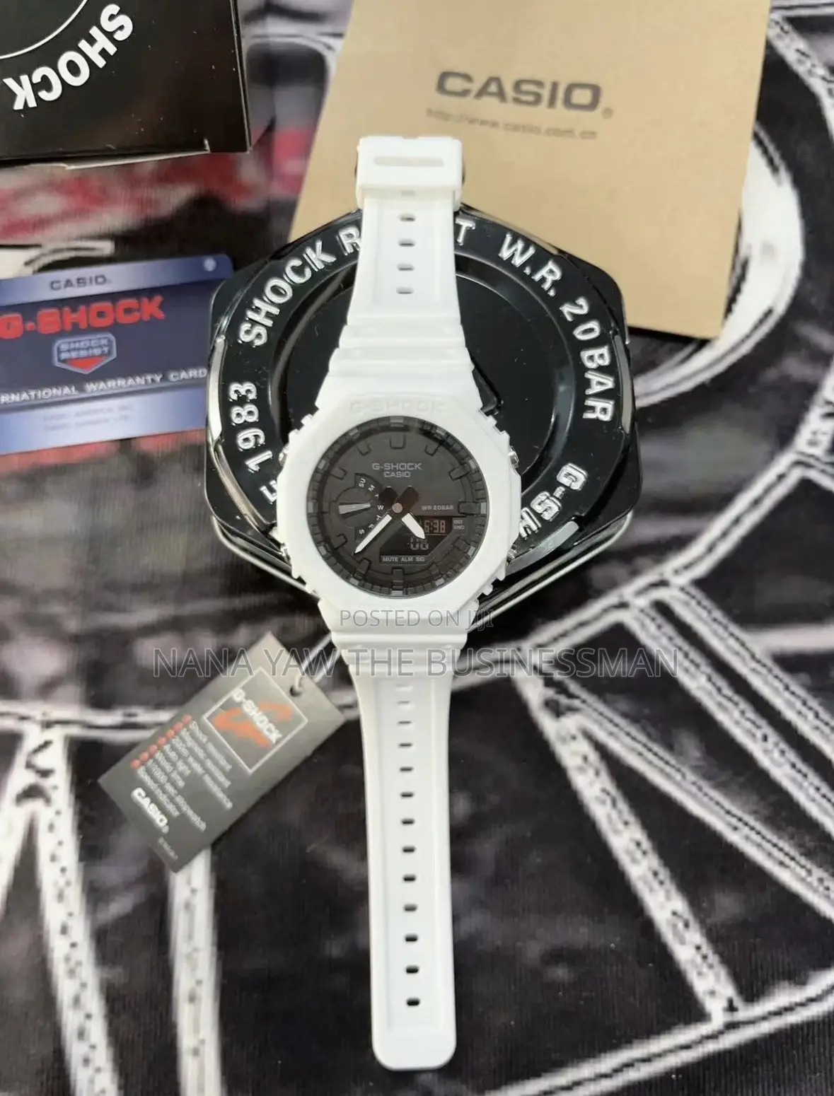 G-Shock Casio Unisex Watches