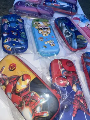 Pencil Cases Available At Wholesale