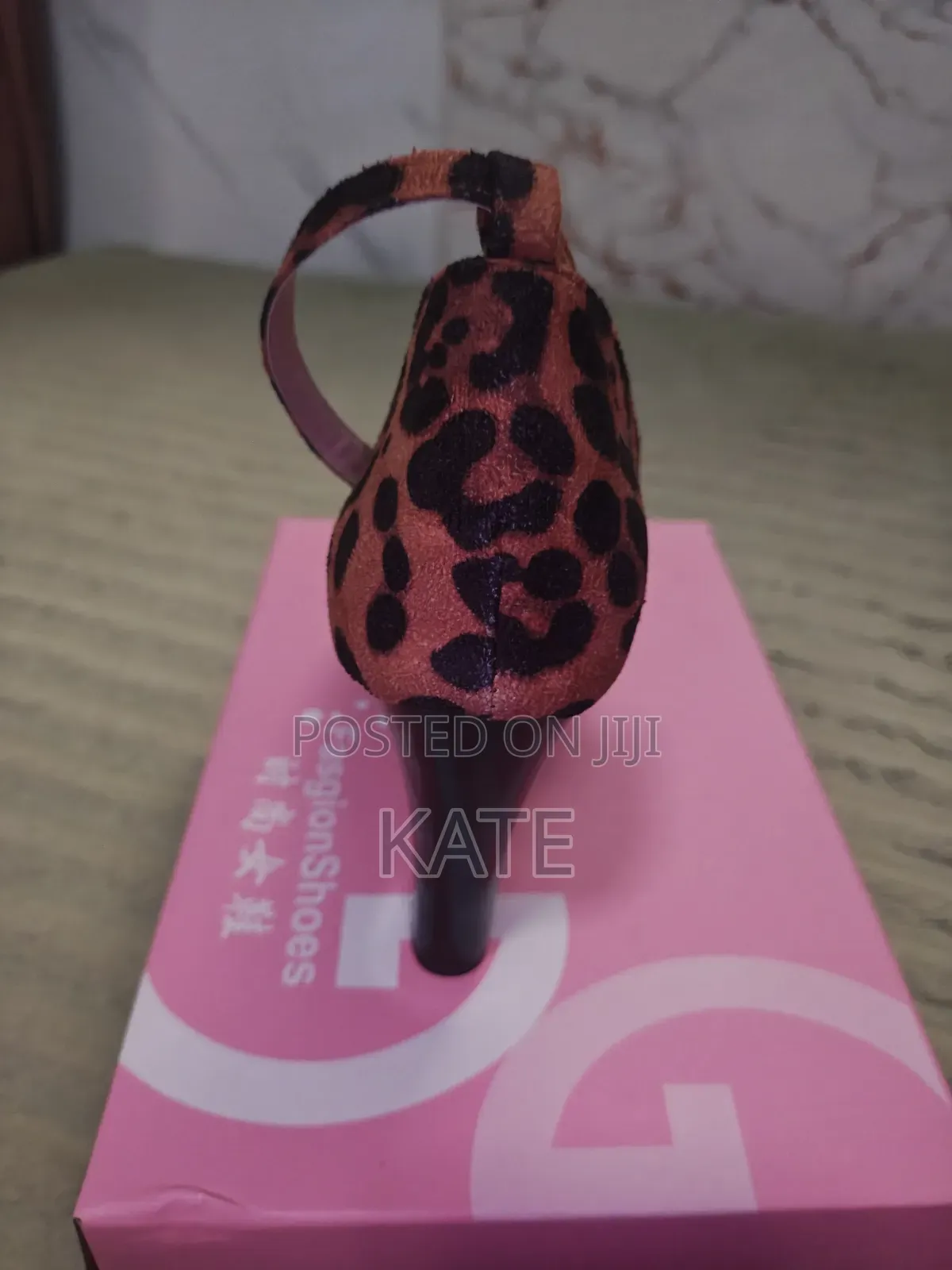Ladies Heels