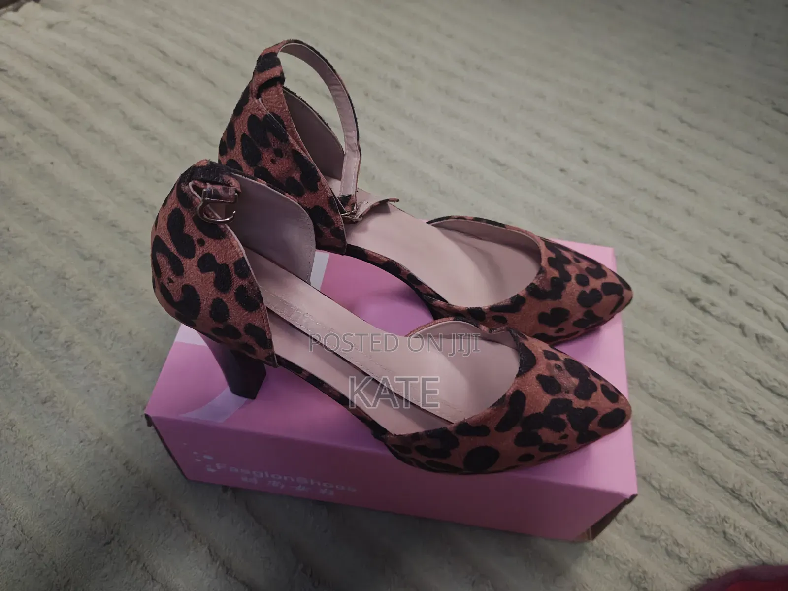 Ladies Heels