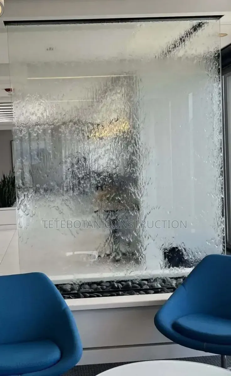 Custom Made Waterfalls Water Fountains Construction Installation