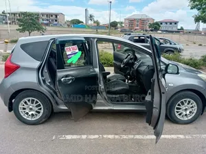 Nissan Note 1.2 Petrol 2014 Gray