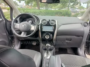 Nissan Note 1.2 Petrol 2014 Gray