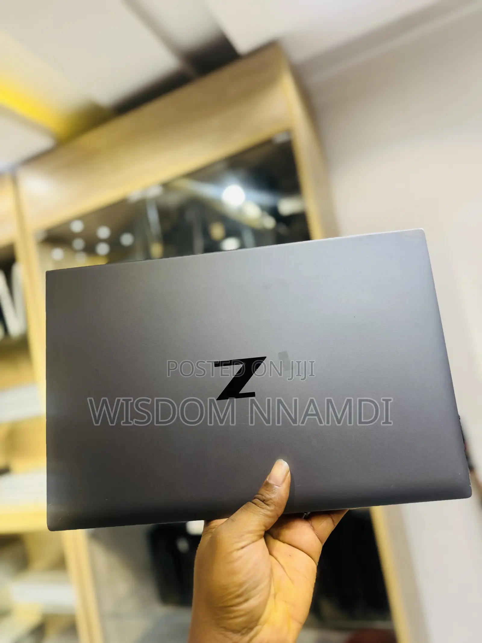 Laptop HP ZBook Power G7 16GB Intel Core i9 SSD 512GB
